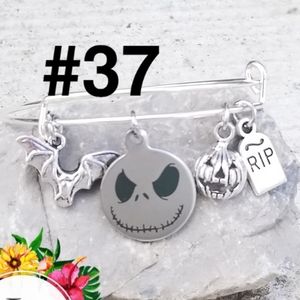 Nightmare Before Christmas- Jack Skellington